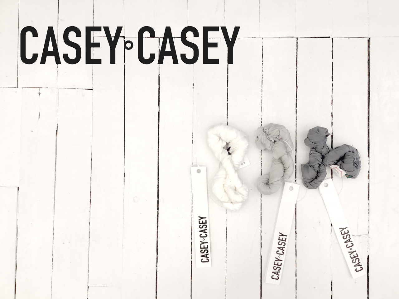 集品牌| Casey Casey | 集丝坊